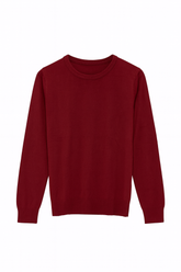 Crewneck herre strik - Ingen returret - ITNOV24